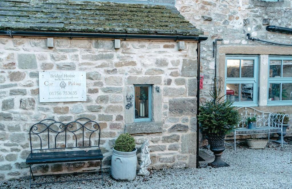 Bridge House B & B Grassington Extérieur photo