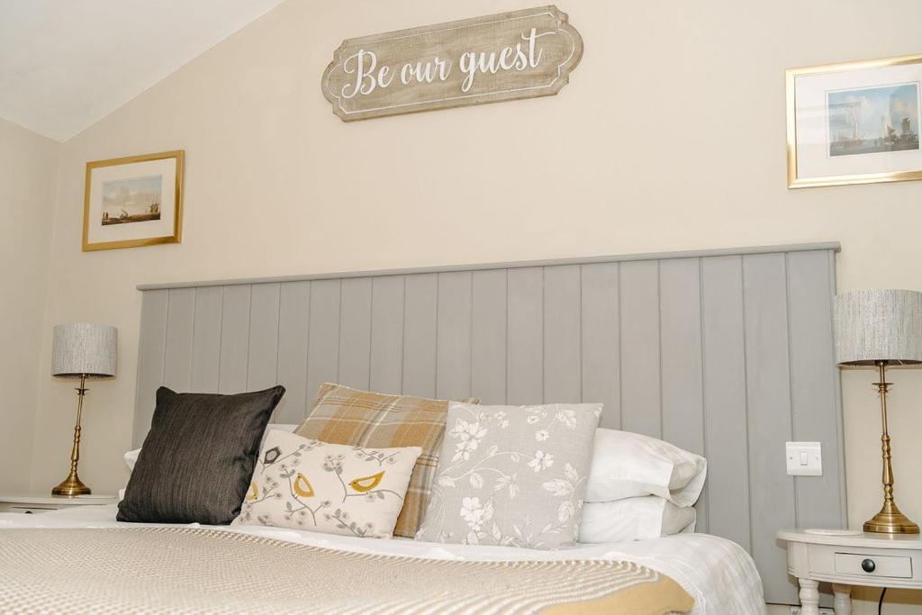 Bridge House B & B Grassington Extérieur photo