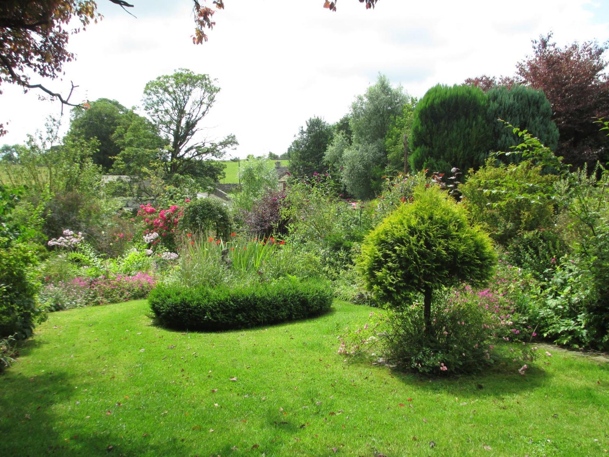 Bridge House B & B Grassington Extérieur photo